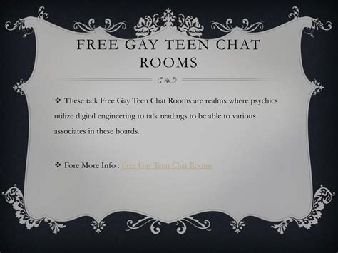 gay teen chatrooms|TrevorSpace